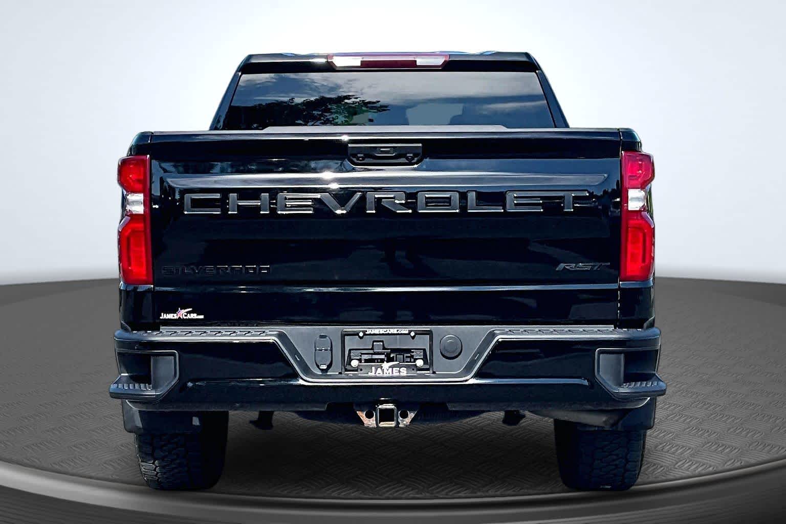 2024 Chevrolet Silverado 1500 RST - 4