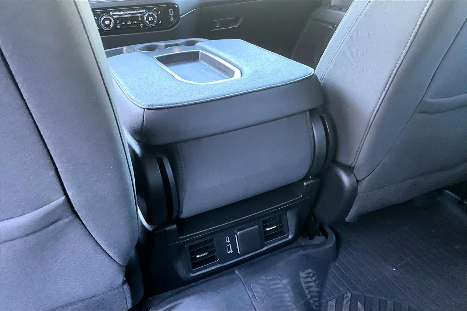 2024 Chevrolet Silverado 1500 LT Lakeshore Blue Metallic at James Chevrolet