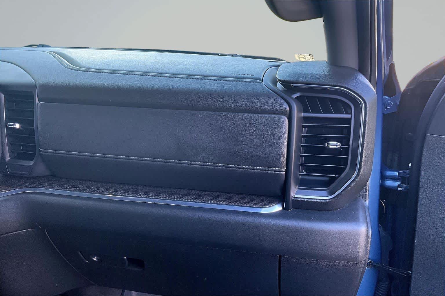 2024 Chevrolet Silverado 1500 LT Lakeshore Blue Metallic at James Chevrolet