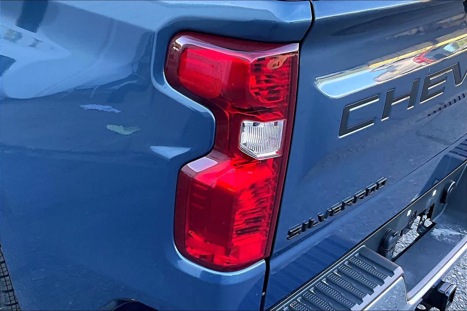 2024 Chevrolet Silverado 1500 LT Lakeshore Blue Metallic at James Chevrolet
