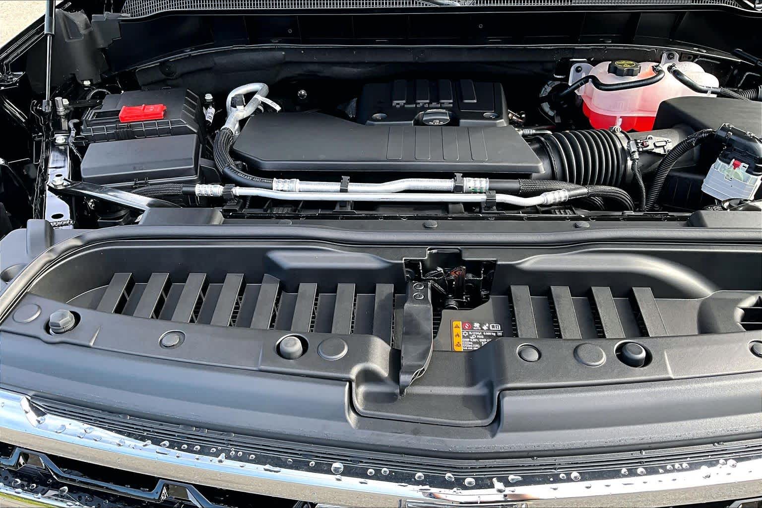 2026 Chevrolet Silverado 1500 LT - 9
