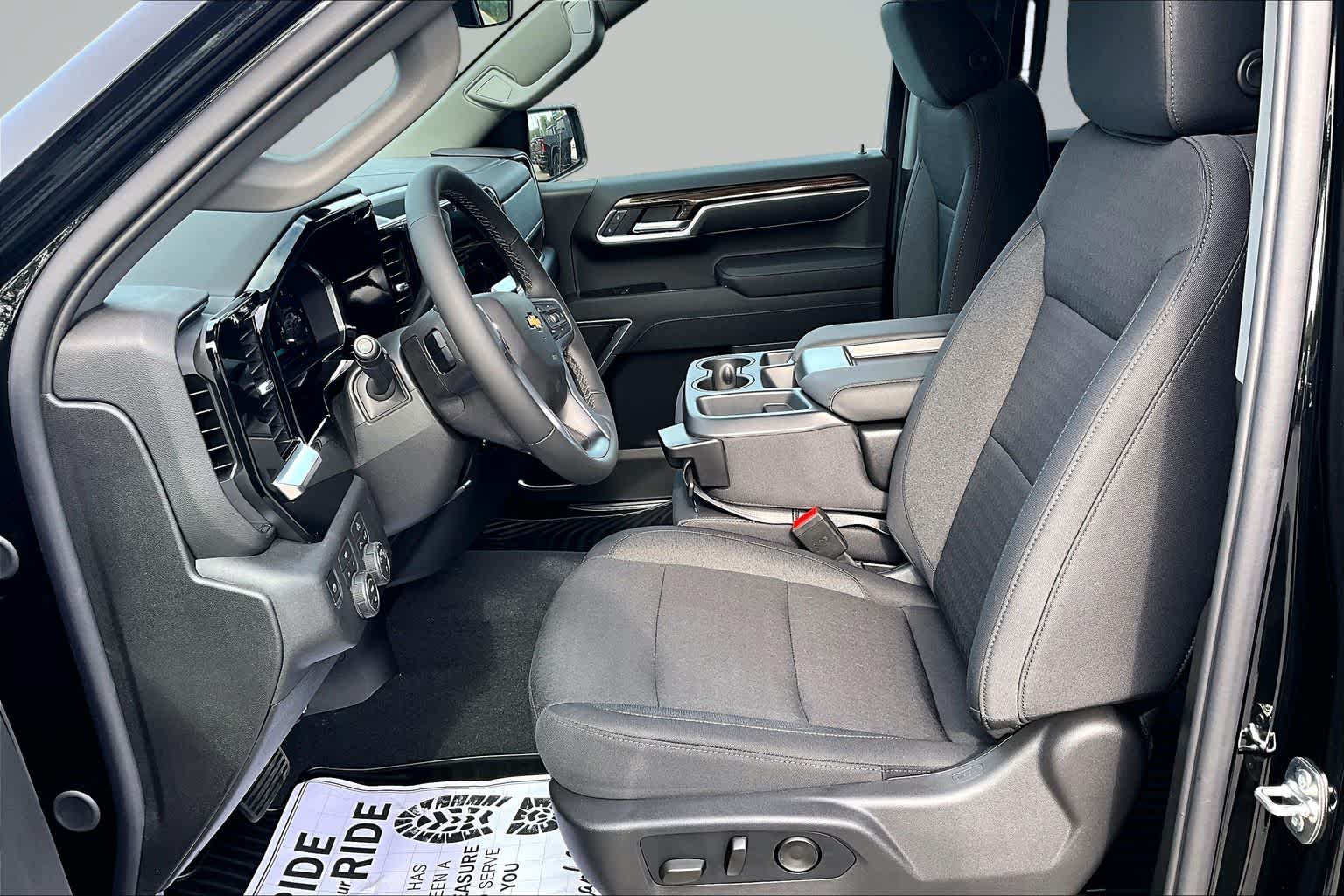 2026 Chevrolet Silverado 1500 LT - 8