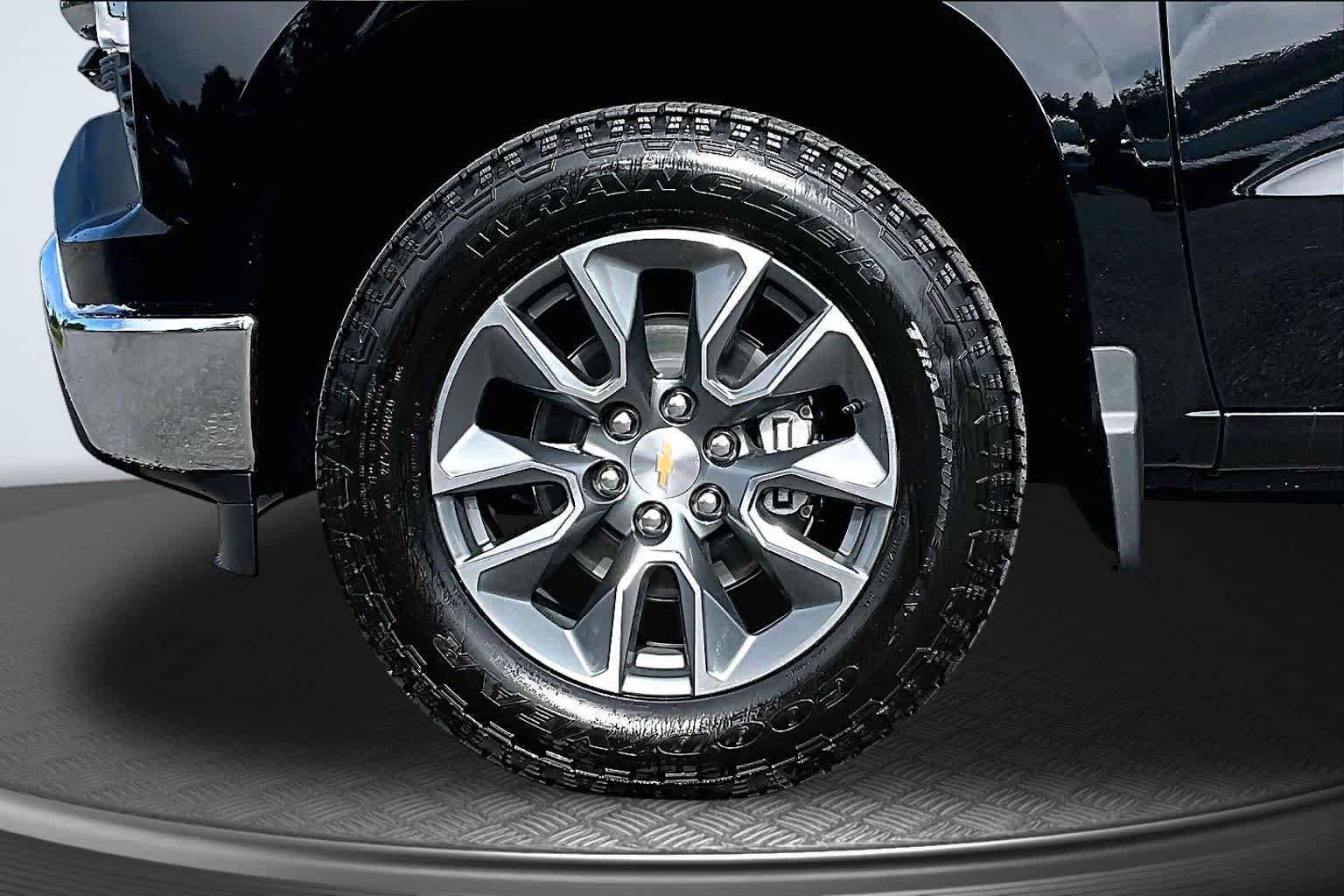 2026 Chevrolet Silverado 1500 LT - 10