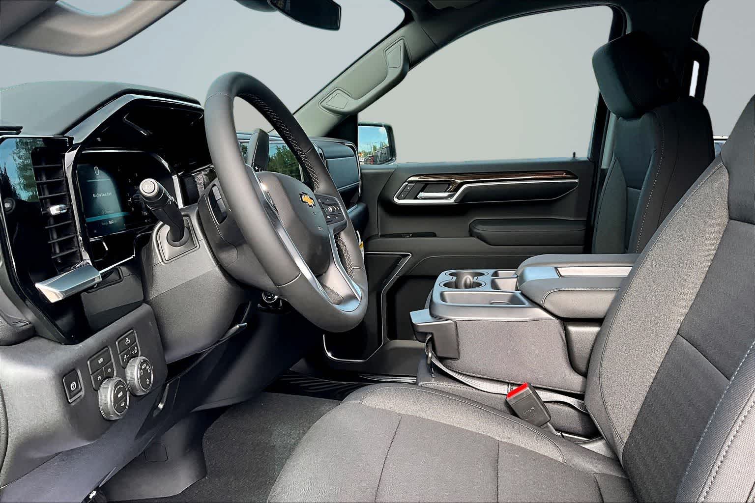 2026 Chevrolet Silverado 1500 LT - 5