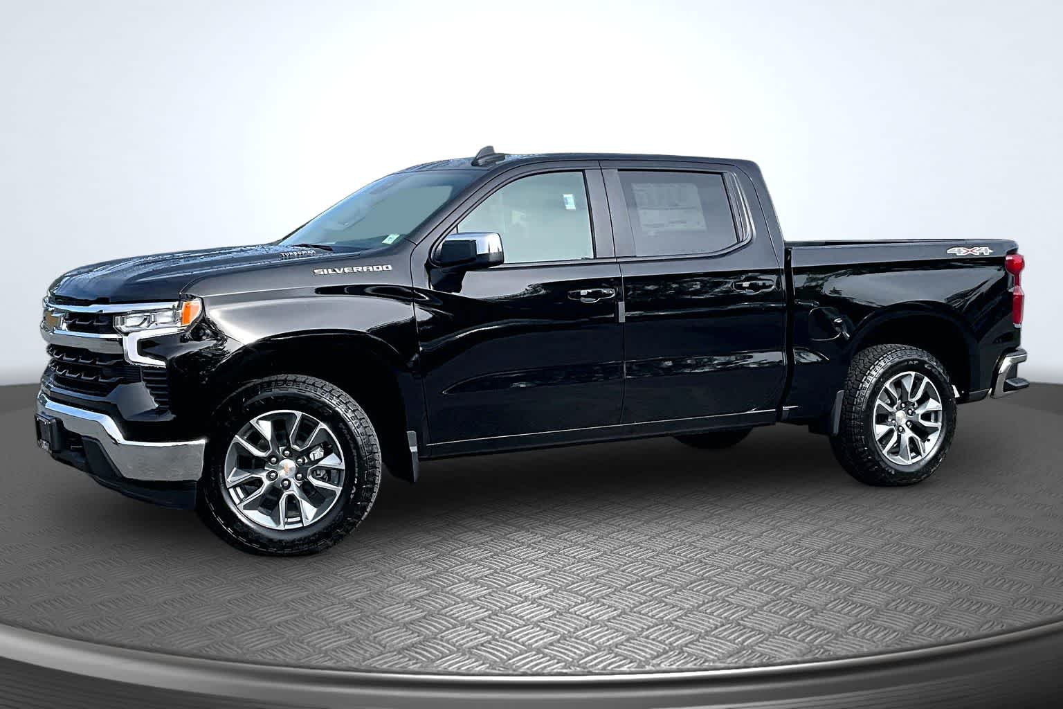 2026 Chevrolet Silverado 1500 LT - 0