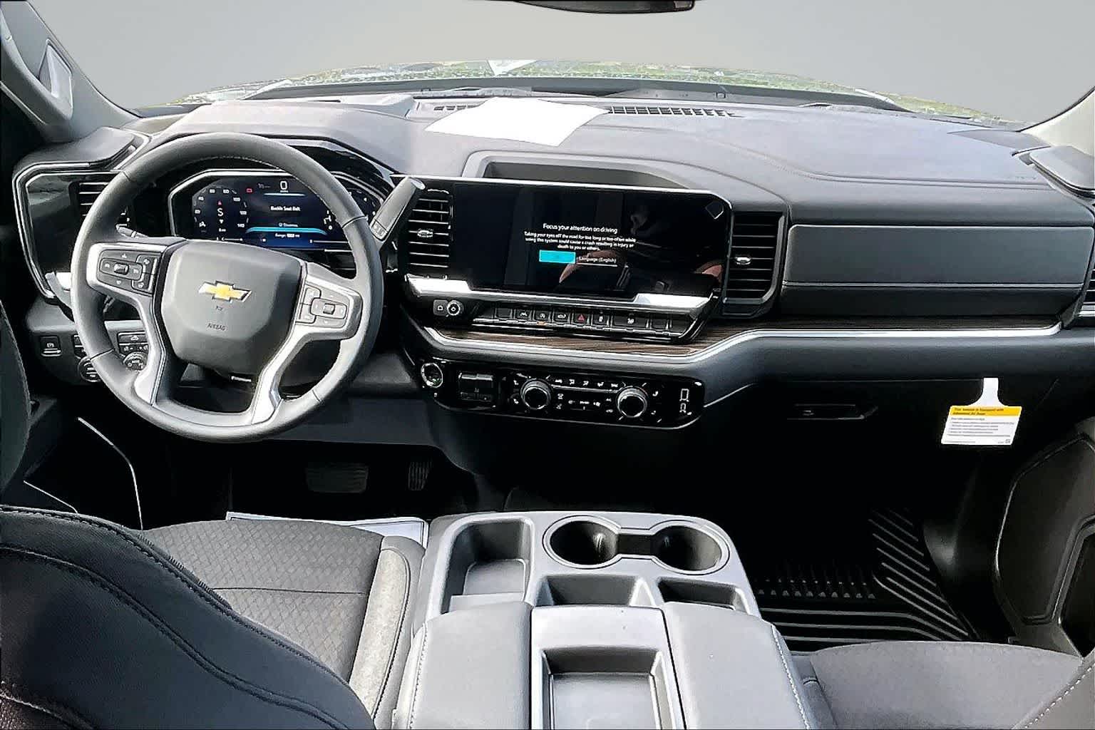 2026 Chevrolet Silverado 1500 LT - 4