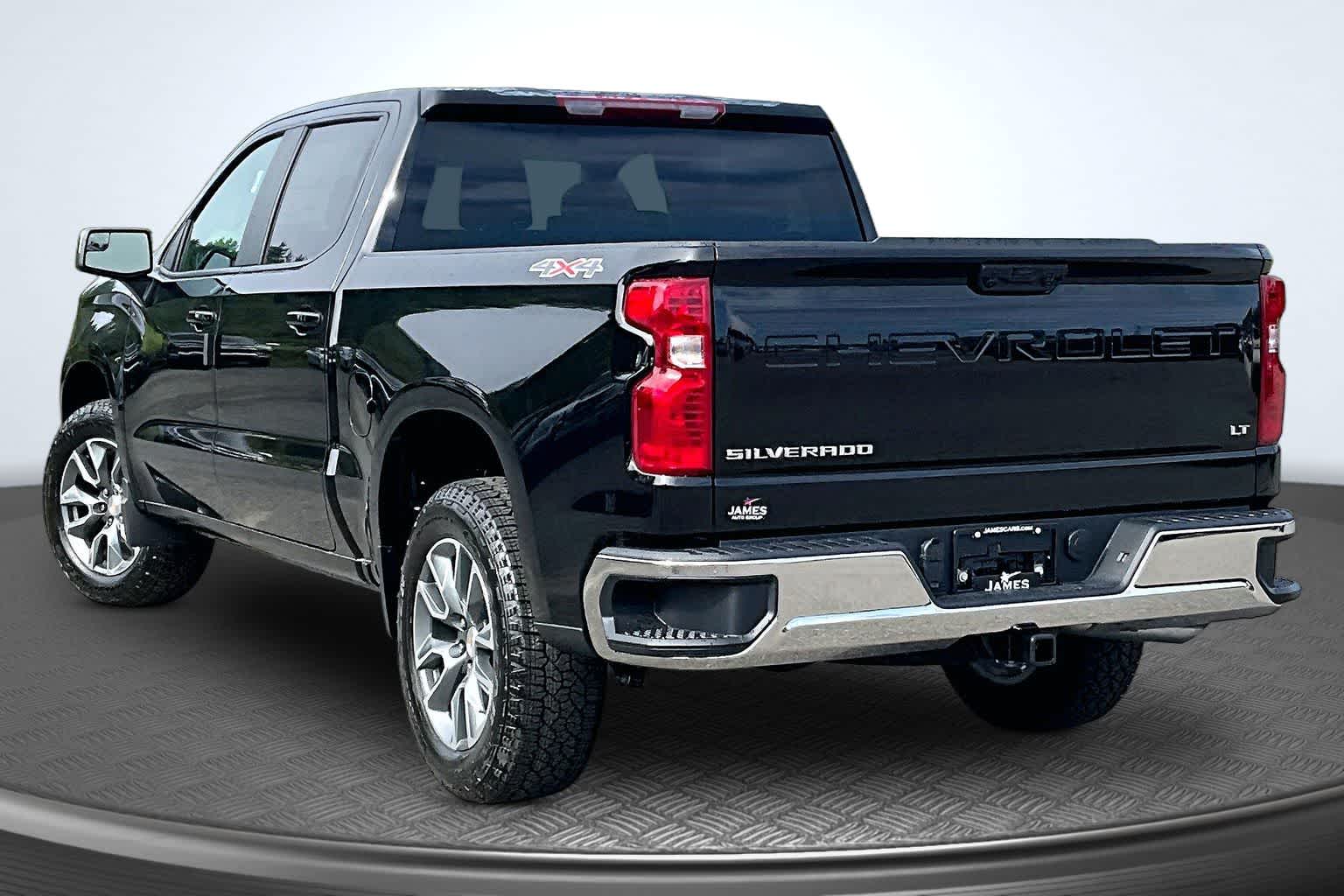 2026 Chevrolet Silverado 1500 LT - 2