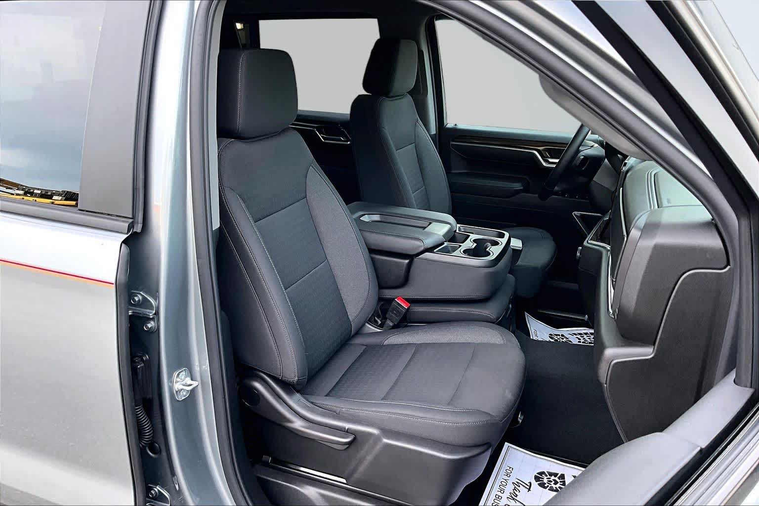 2025 Chevrolet Silverado 1500 LT - 7