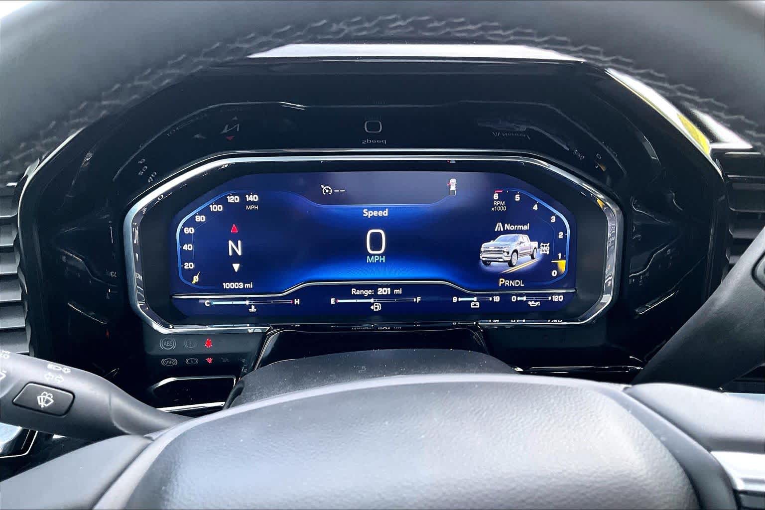 2025 Chevrolet Silverado 1500 LT Sterling Gray Metallic at James Chevrolet