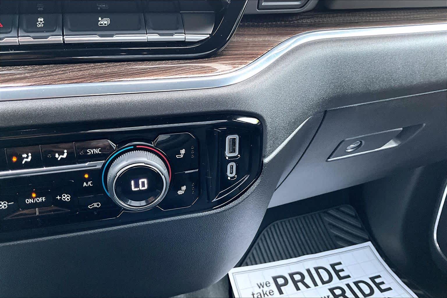 2025 Chevrolet Silverado 1500 LT Sterling Gray Metallic at James Chevrolet