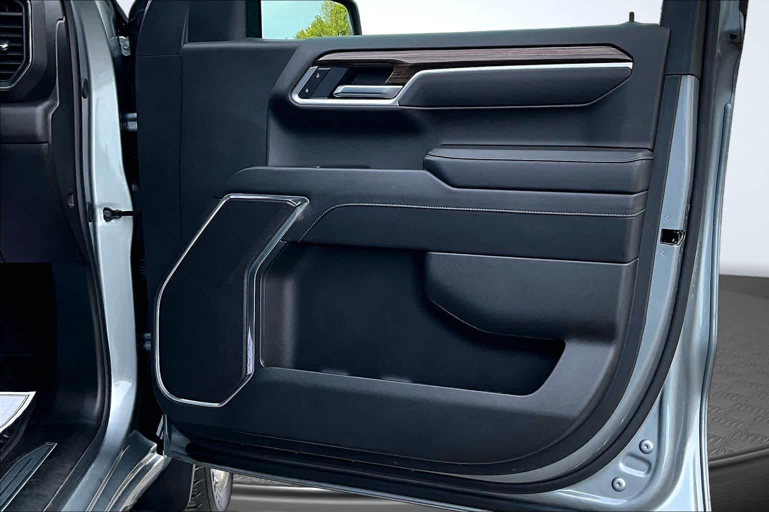 2025 Chevrolet Silverado 1500 LT Sterling Gray Metallic at James Chevrolet