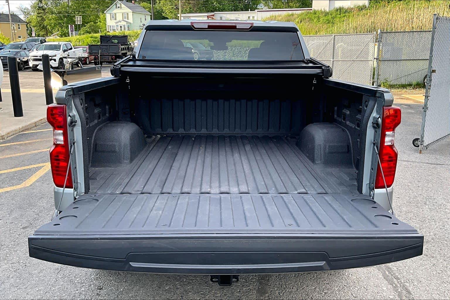 2025 Chevrolet Silverado 1500 LT Sterling Gray Metallic at James Chevrolet
