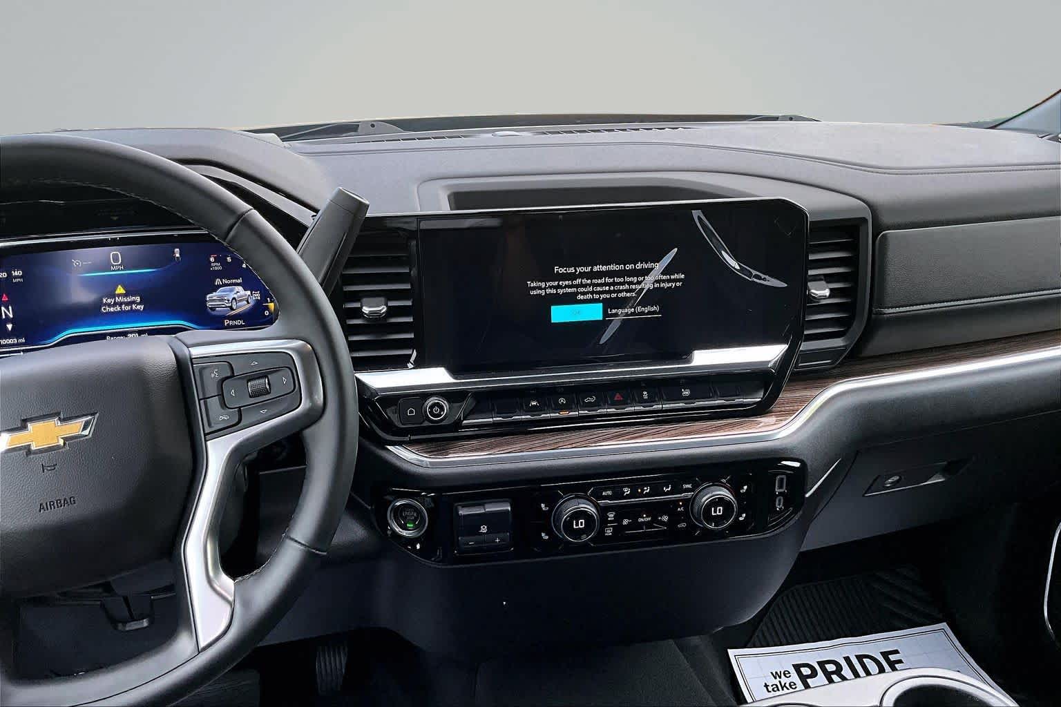 2025 Chevrolet Silverado 1500 LT - 6