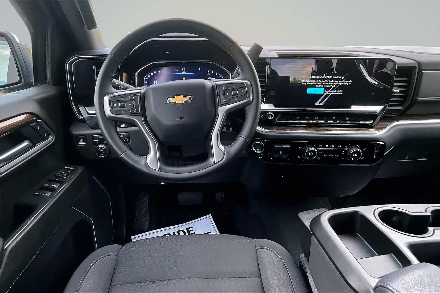 2025 Chevrolet Silverado 1500 LT - 5