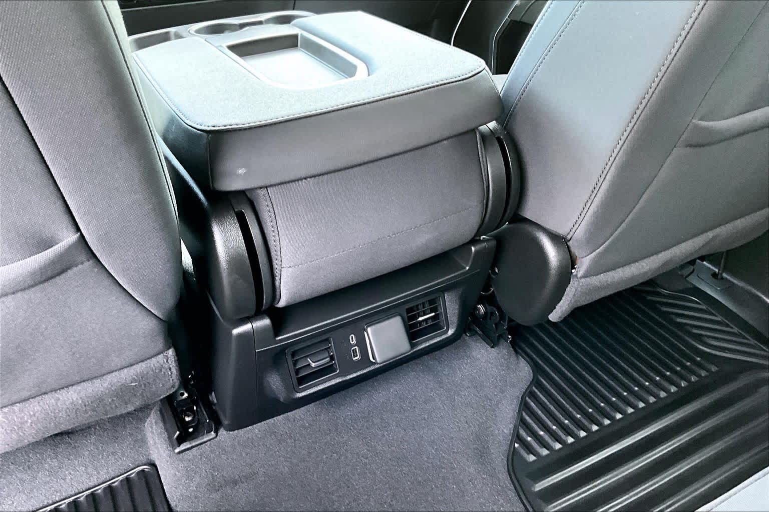 2025 Chevrolet Silverado 1500 LT Sterling Gray Metallic at James Chevrolet