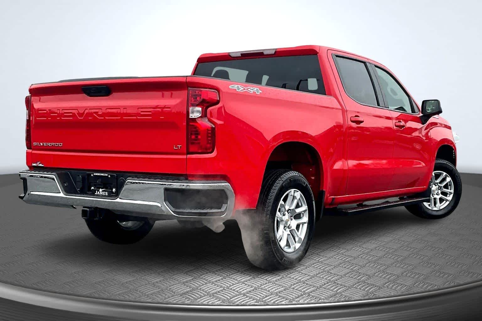 2025 Chevrolet Silverado 1500 LT - 2