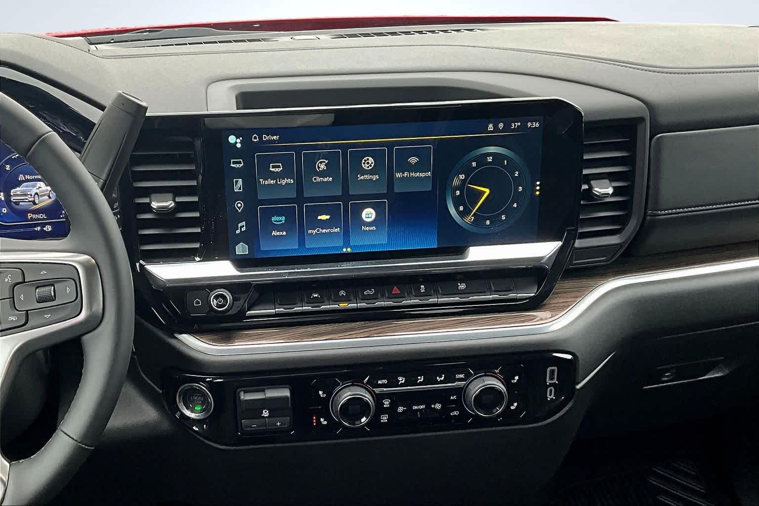 2025 Chevrolet Silverado 1500 LT - 6