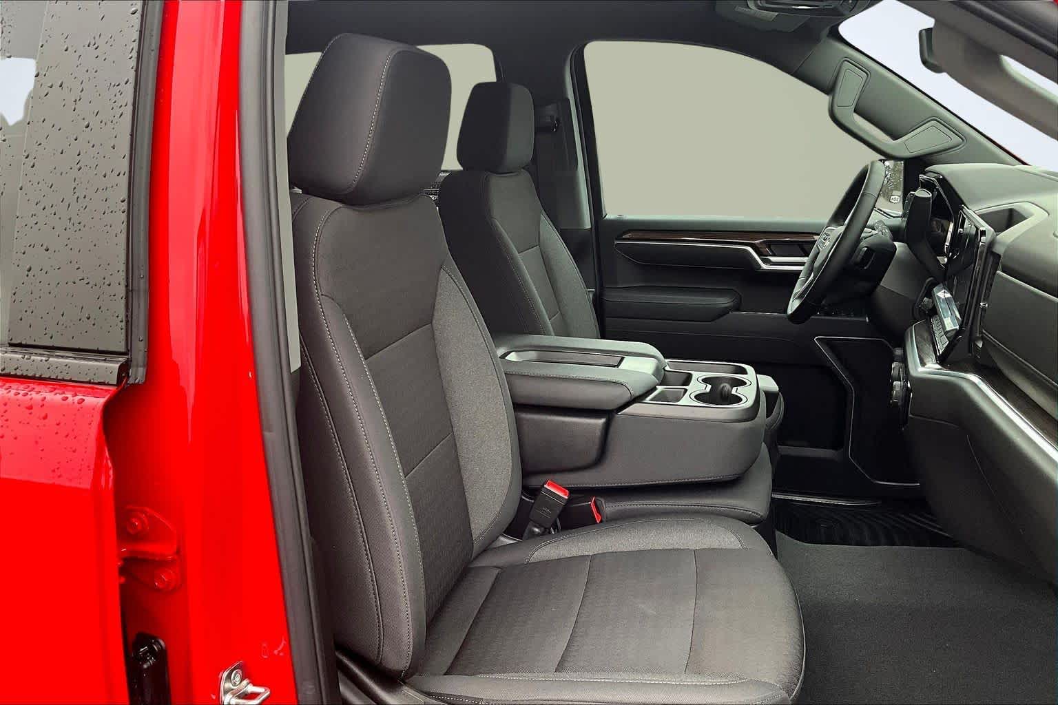 2025 Chevrolet Silverado 1500 LT - 7