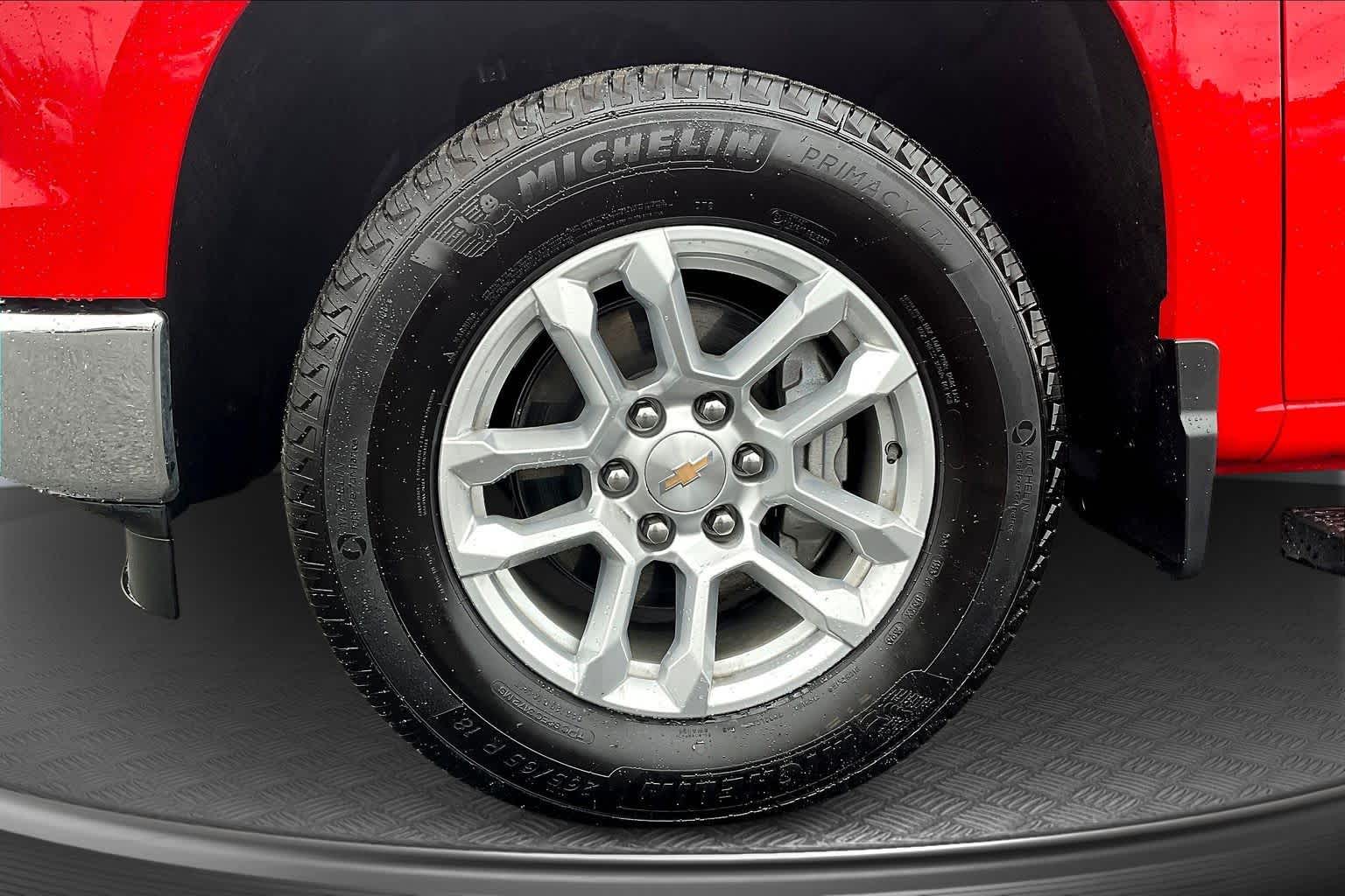 2025 Chevrolet Silverado 1500 LT - 8