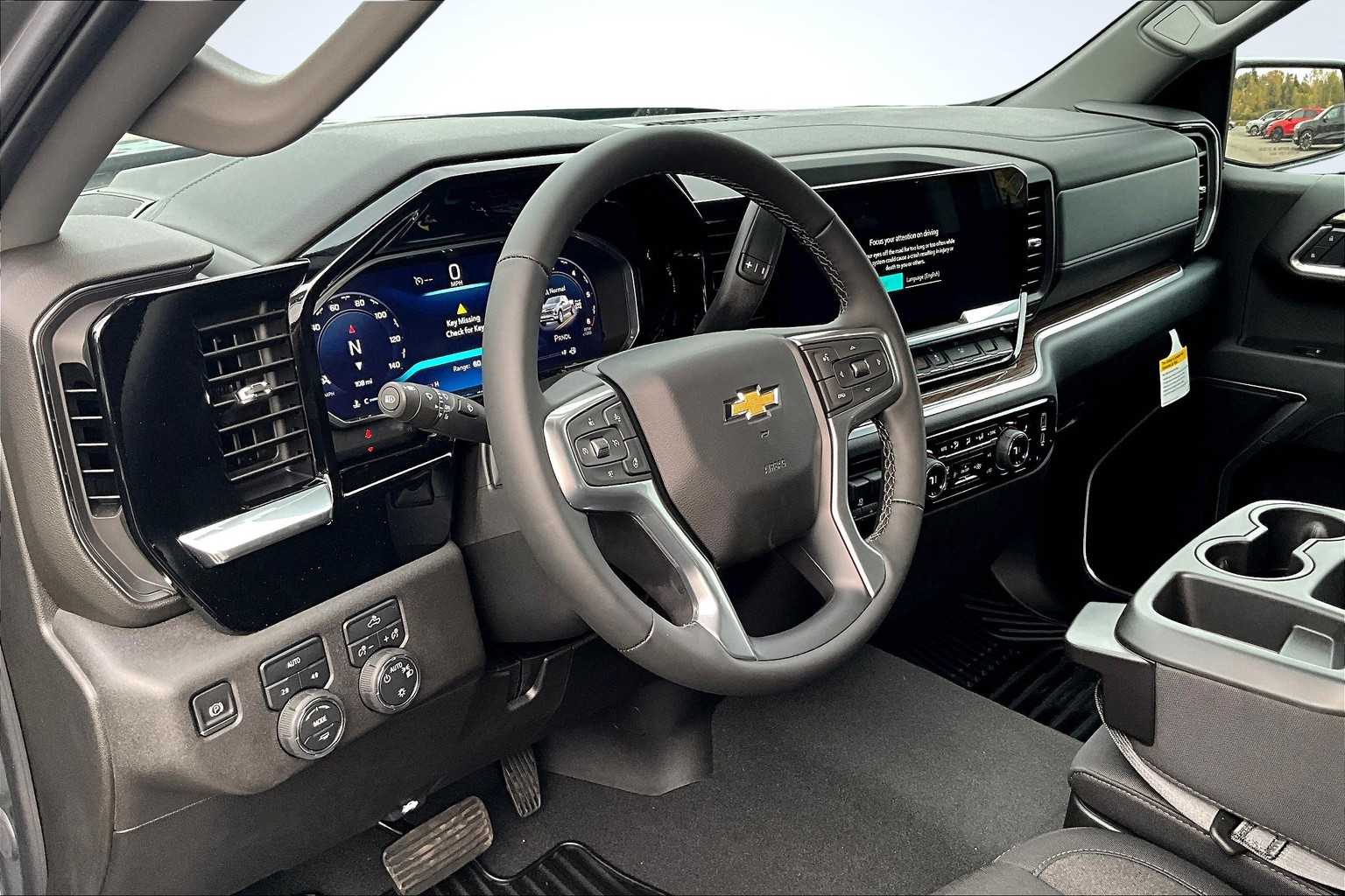 2026 Chevrolet Silverado 1500 LT - 5