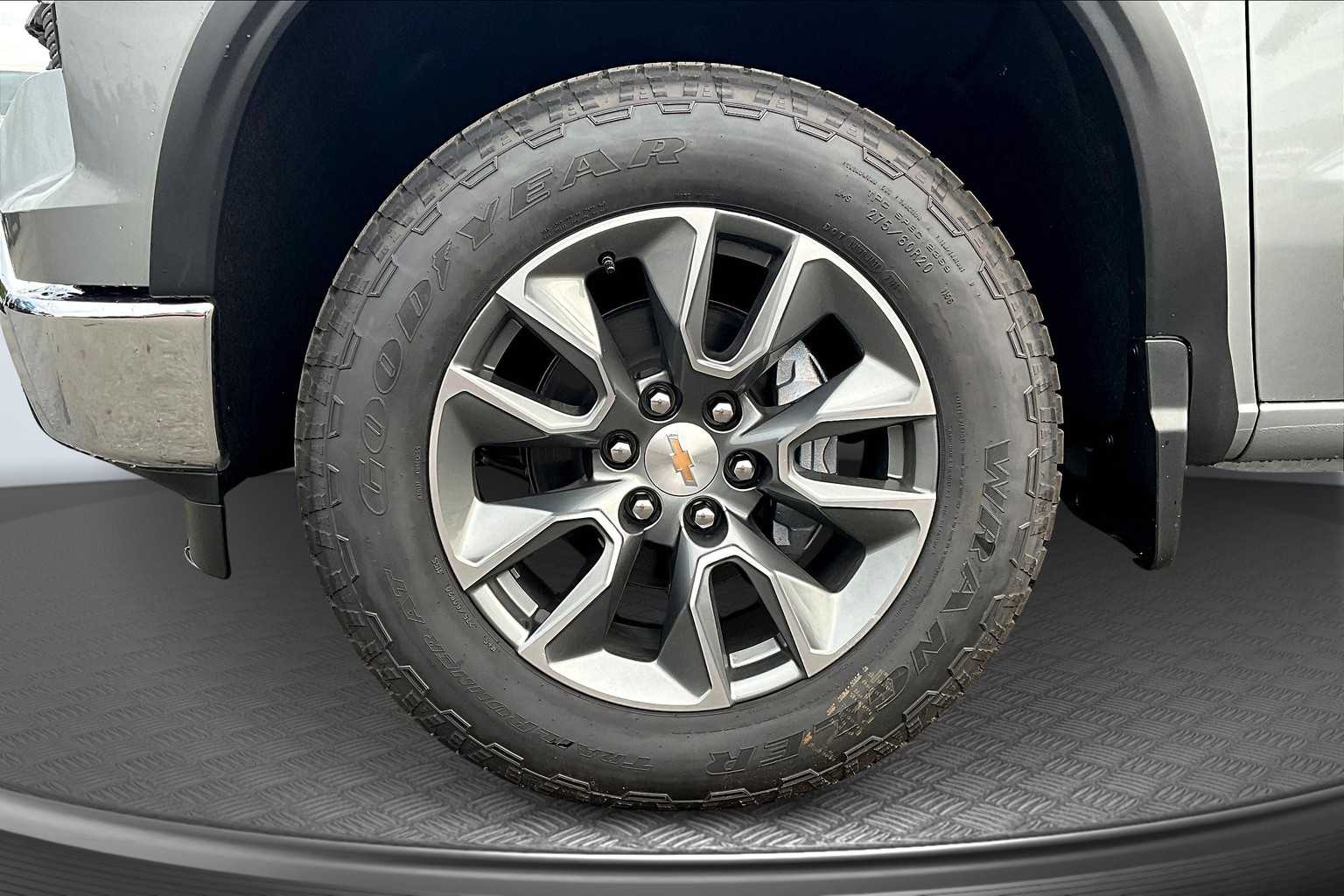 2026 Chevrolet Silverado 1500 LT - 11