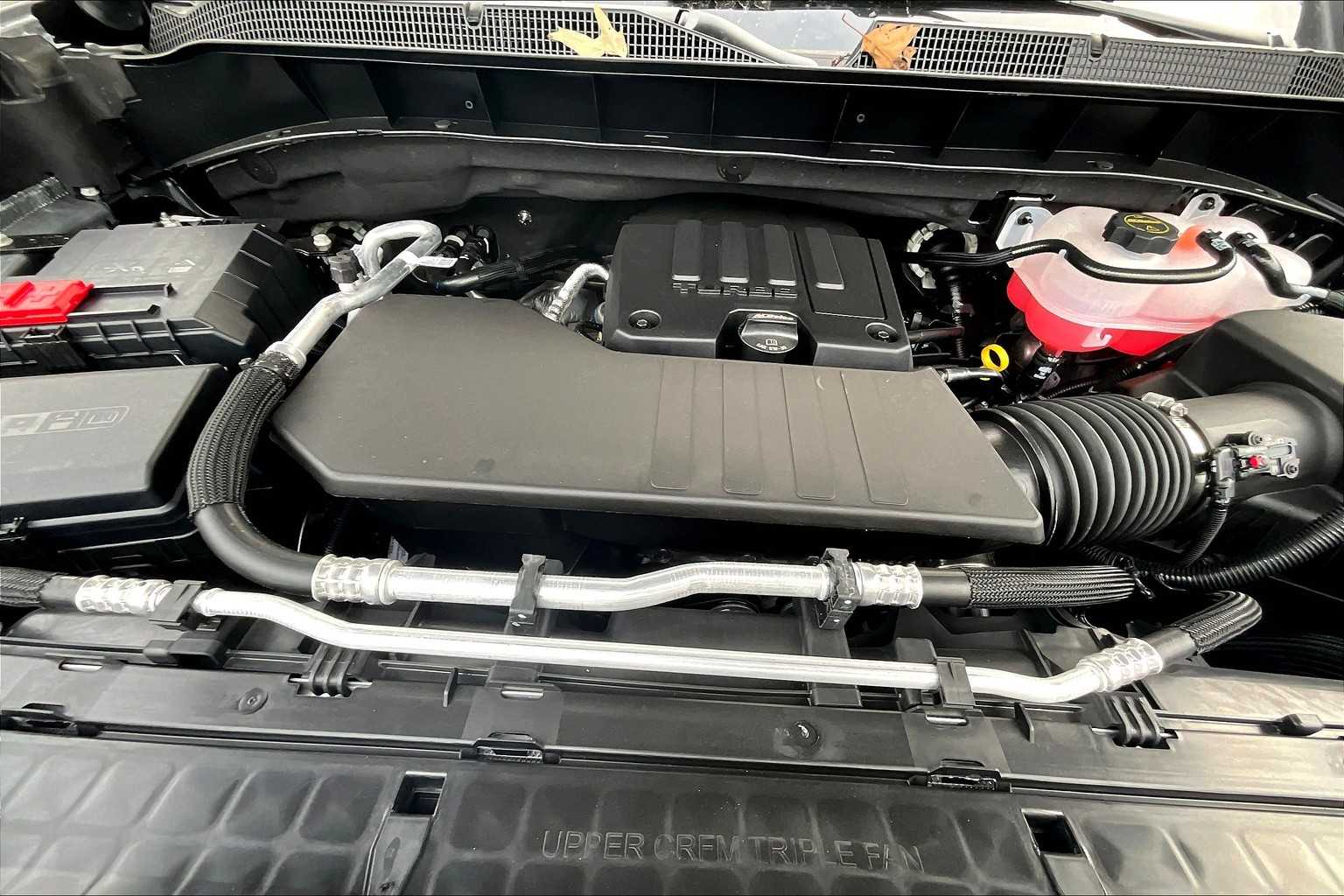 2026 Chevrolet Silverado 1500 LT - 10