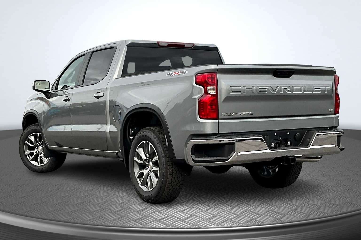 2026 Chevrolet Silverado 1500 LT - 2