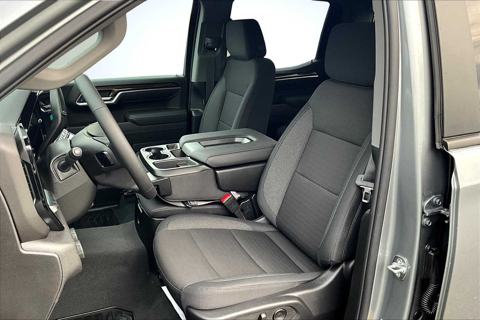 2026 Chevrolet Silverado 1500 LT - 8