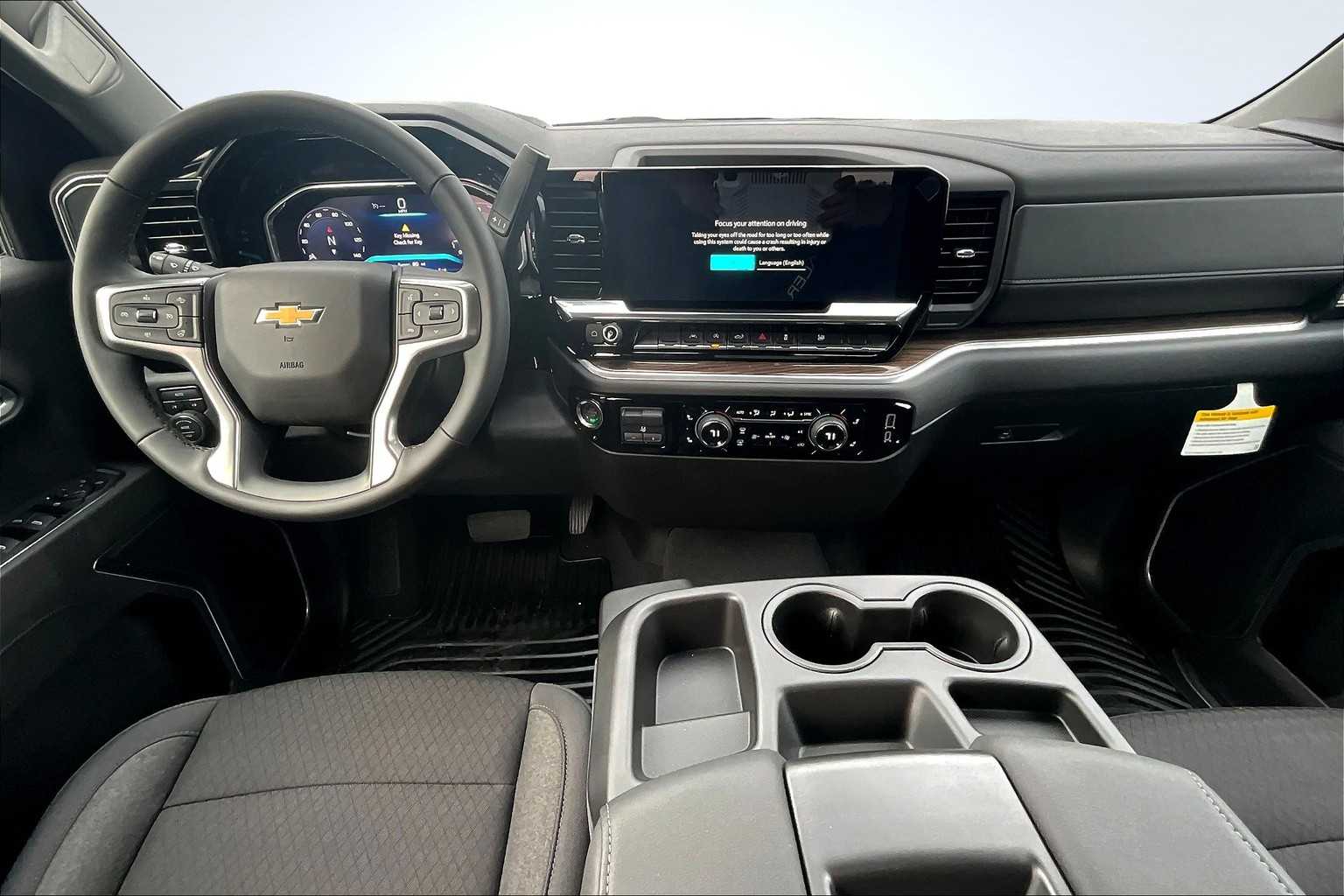 2026 Chevrolet Silverado 1500 LT - 4
