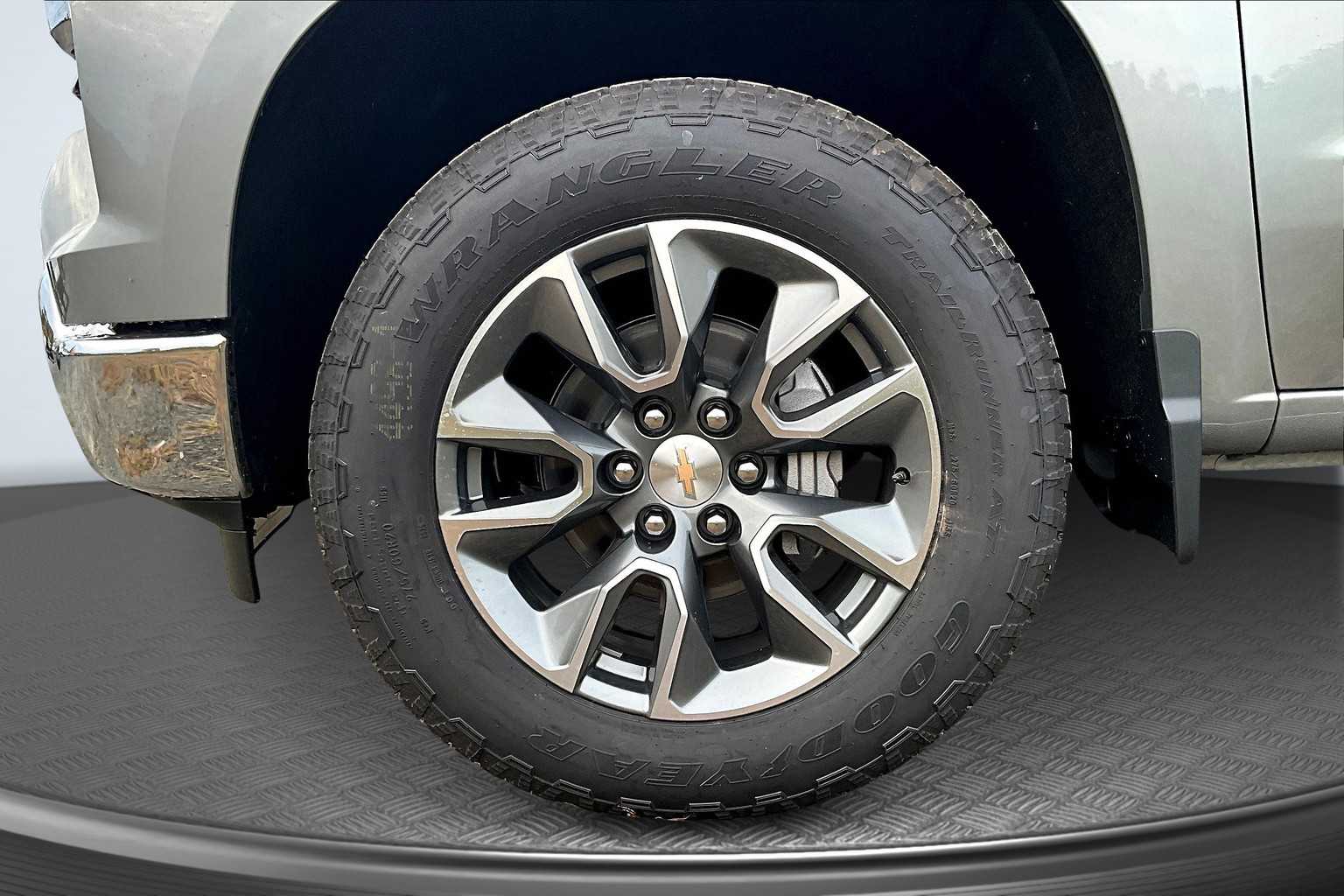 2026 Chevrolet Silverado 1500 LT - 11