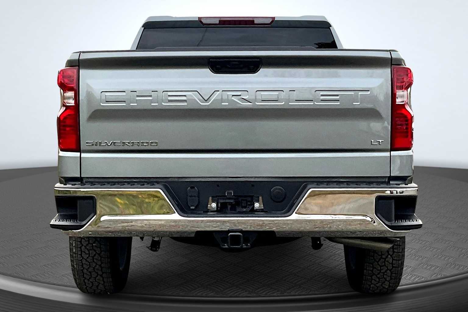 2026 Chevrolet Silverado 1500 LT - 3