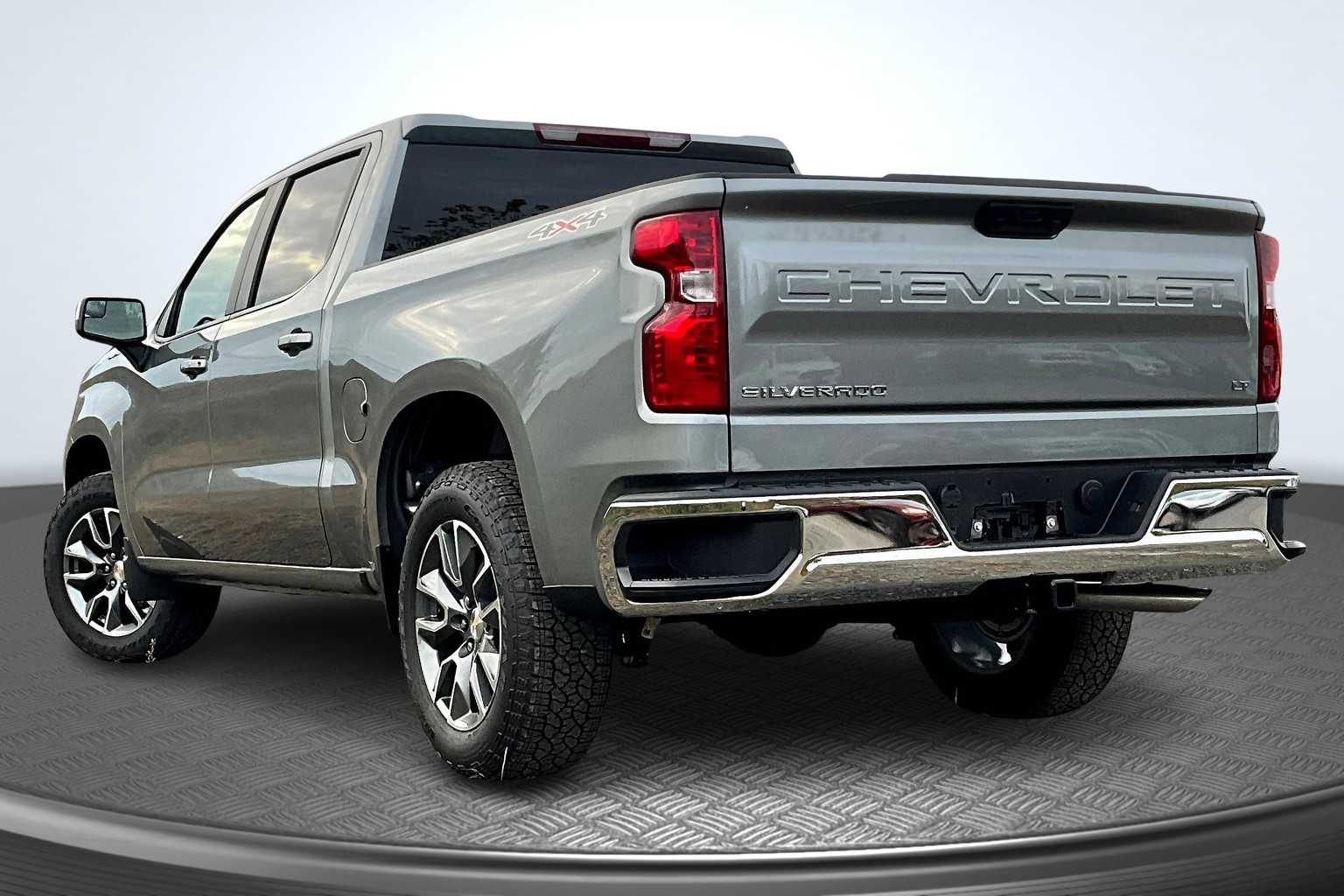 2026 Chevrolet Silverado 1500 LT - 2