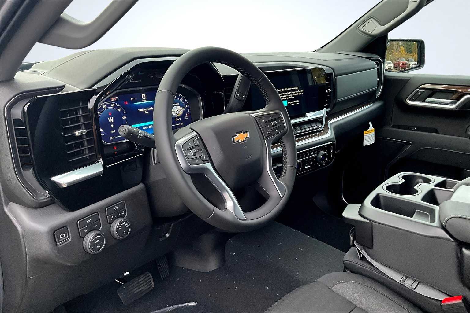 2026 Chevrolet Silverado 1500 LT - 5