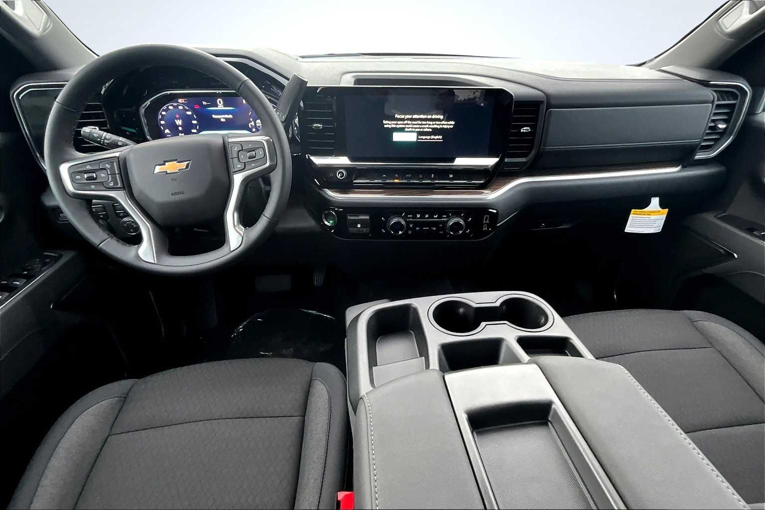 2026 Chevrolet Silverado 1500 LT - 4