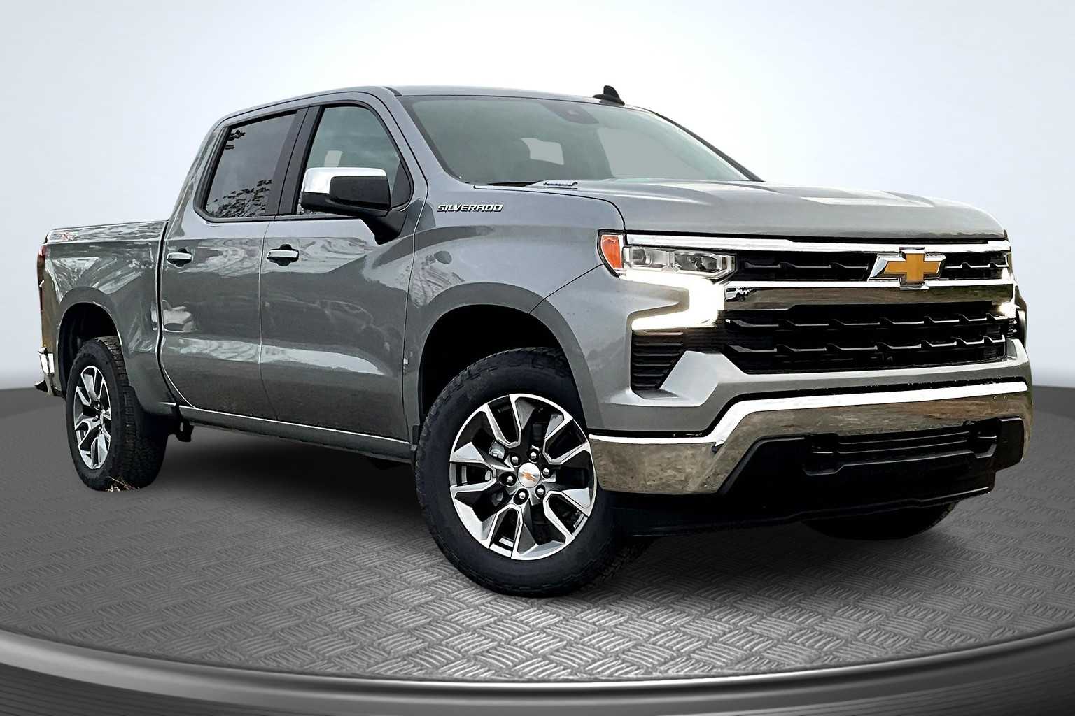 2026 Chevrolet Silverado 1500 LT - 1