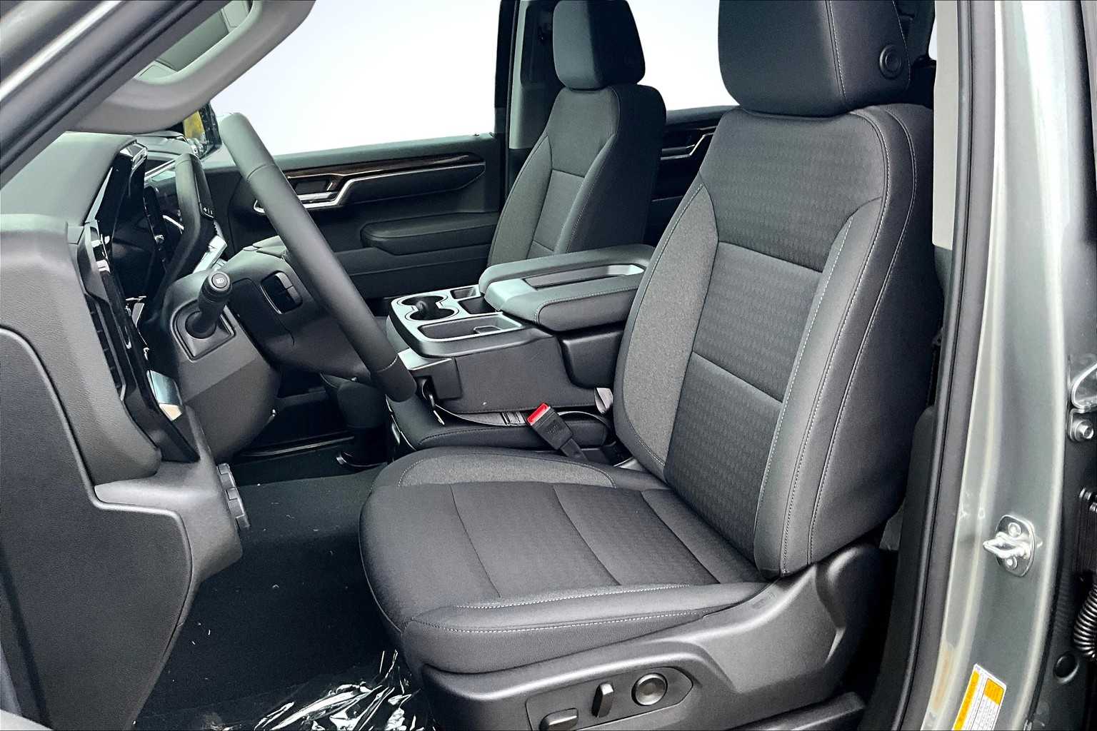 2026 Chevrolet Silverado 1500 LT - 8