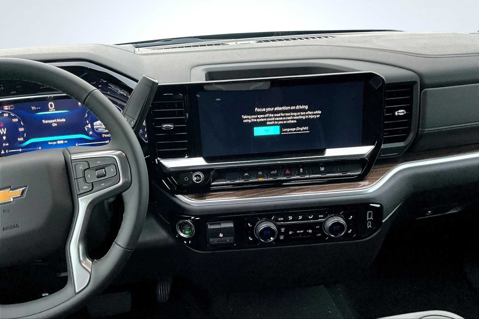 2026 Chevrolet Silverado 1500 LT - 6