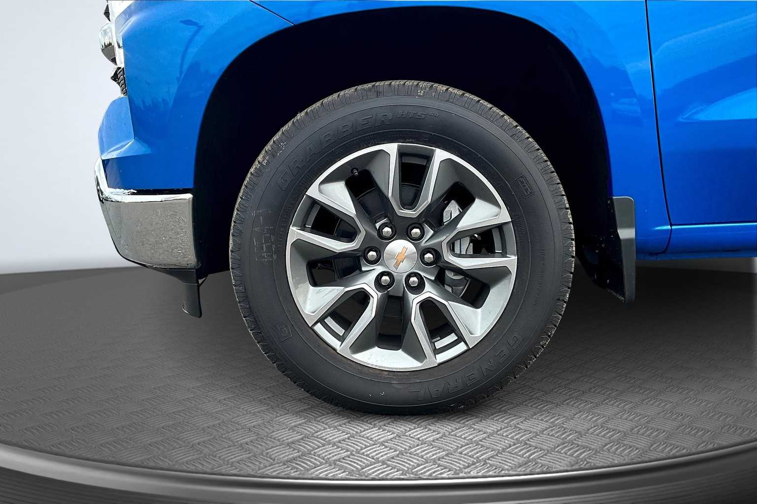 2026 Chevrolet Silverado 1500 LT - 11