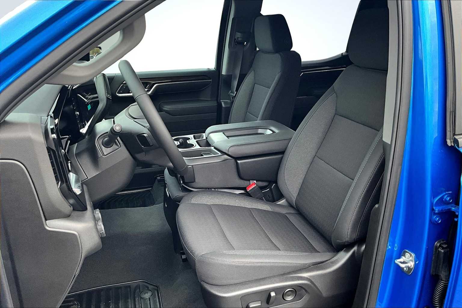 2026 Chevrolet Silverado 1500 LT - 8