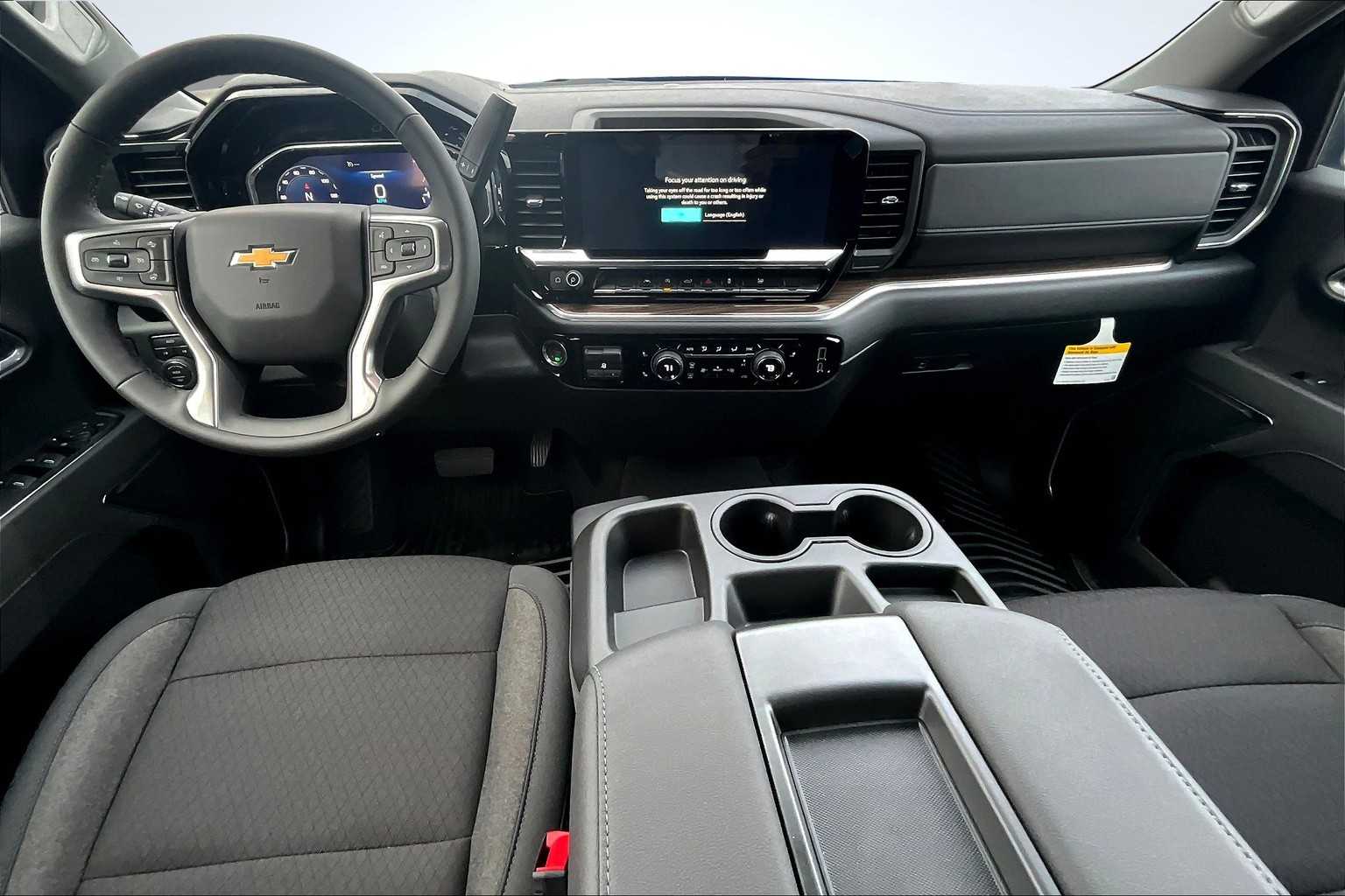 2026 Chevrolet Silverado 1500 LT - 4