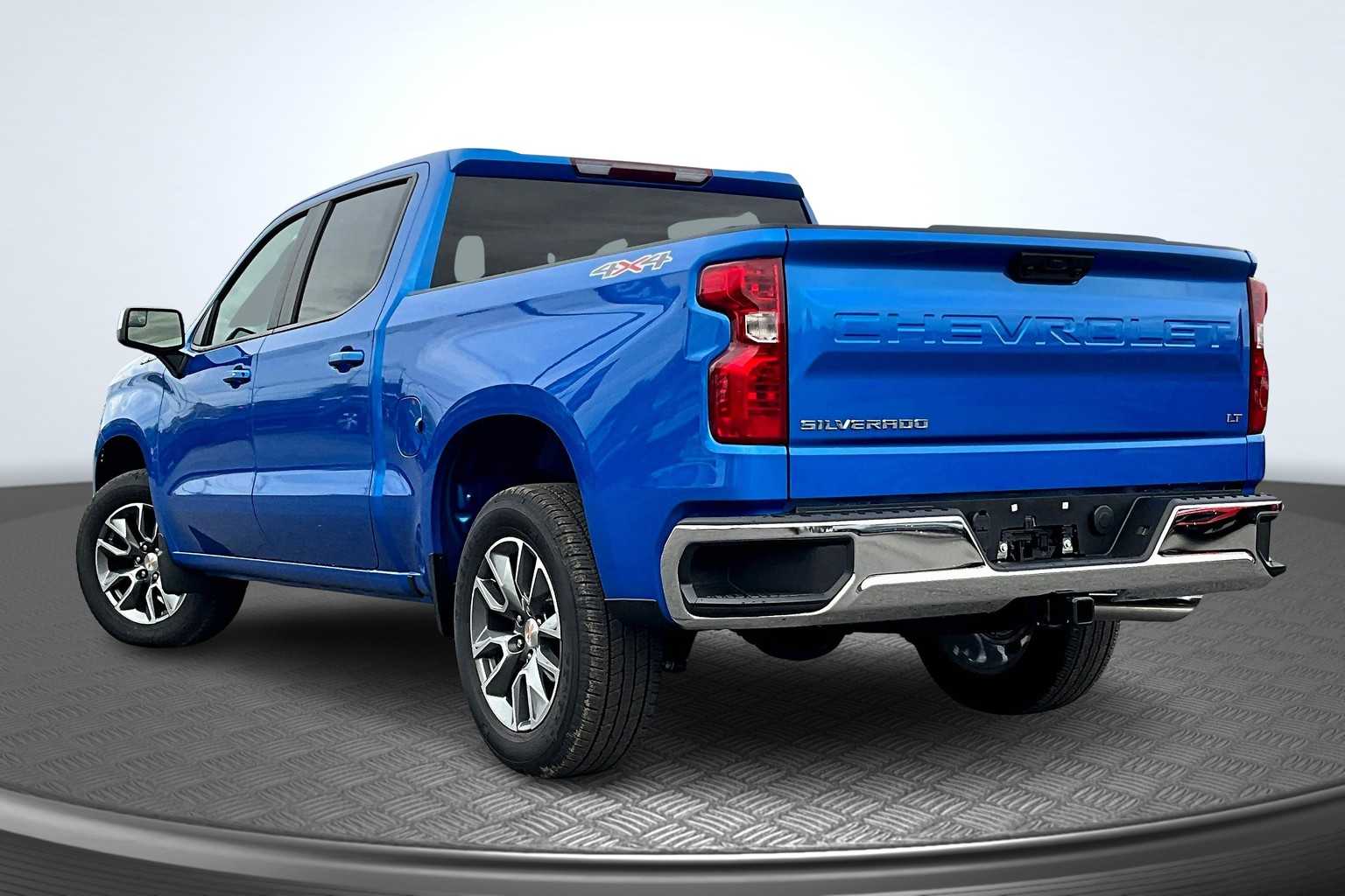 2026 Chevrolet Silverado 1500 LT - 2