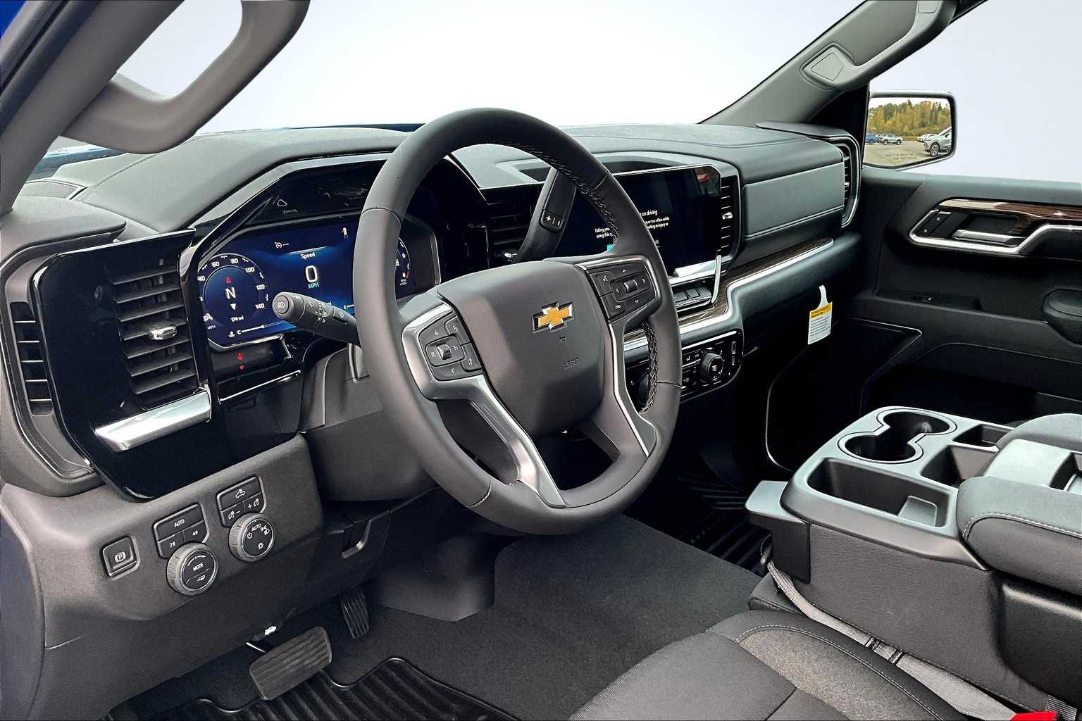 2026 Chevrolet Silverado 1500 LT - 5
