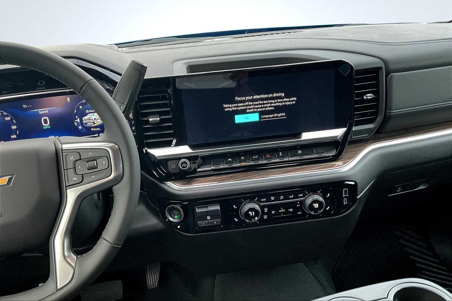 2026 Chevrolet Silverado 1500 LT - 6