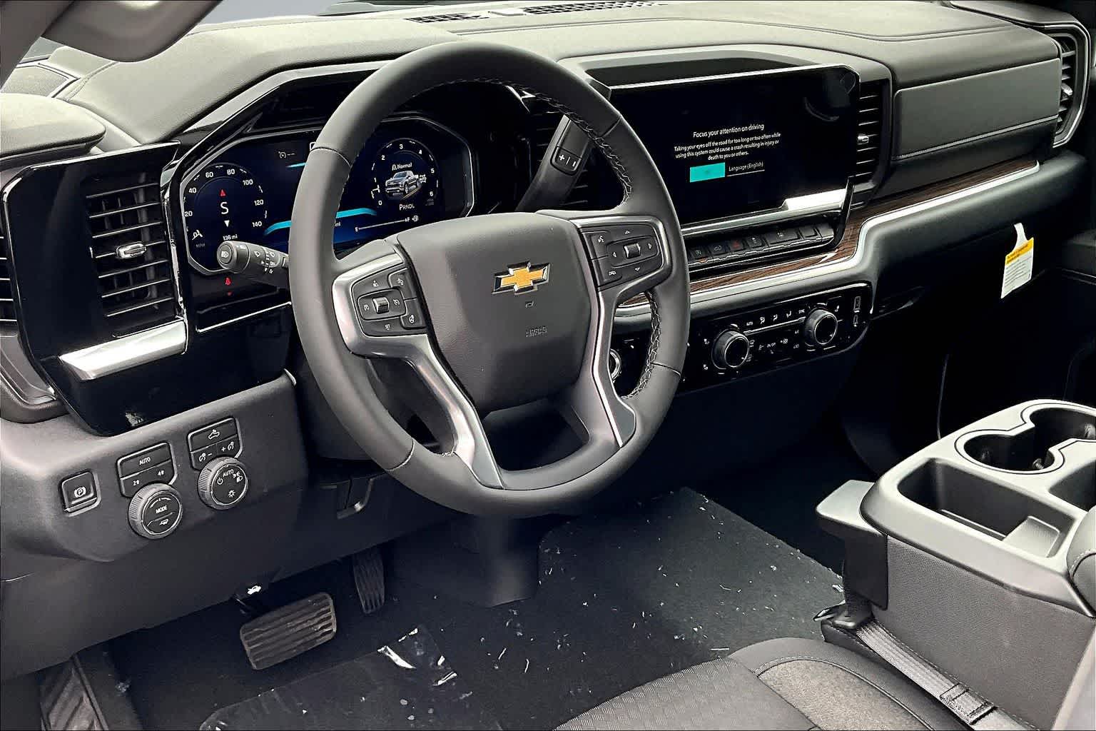 2026 Chevrolet Silverado 1500 LT - 5