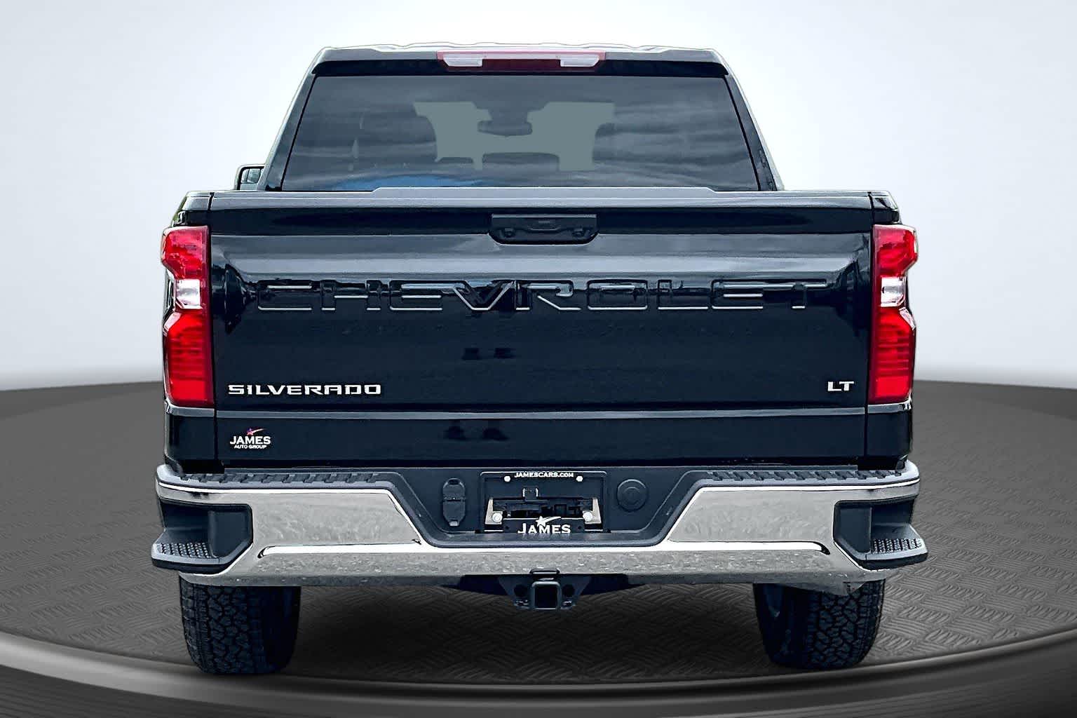 2026 Chevrolet Silverado 1500 LT - 3