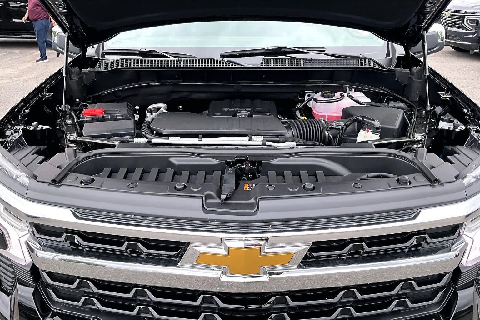 2026 Chevrolet Silverado 1500 LT - 10