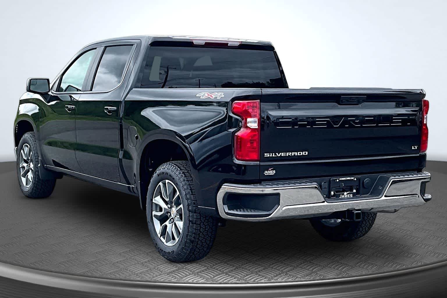 2026 Chevrolet Silverado 1500 LT - 2