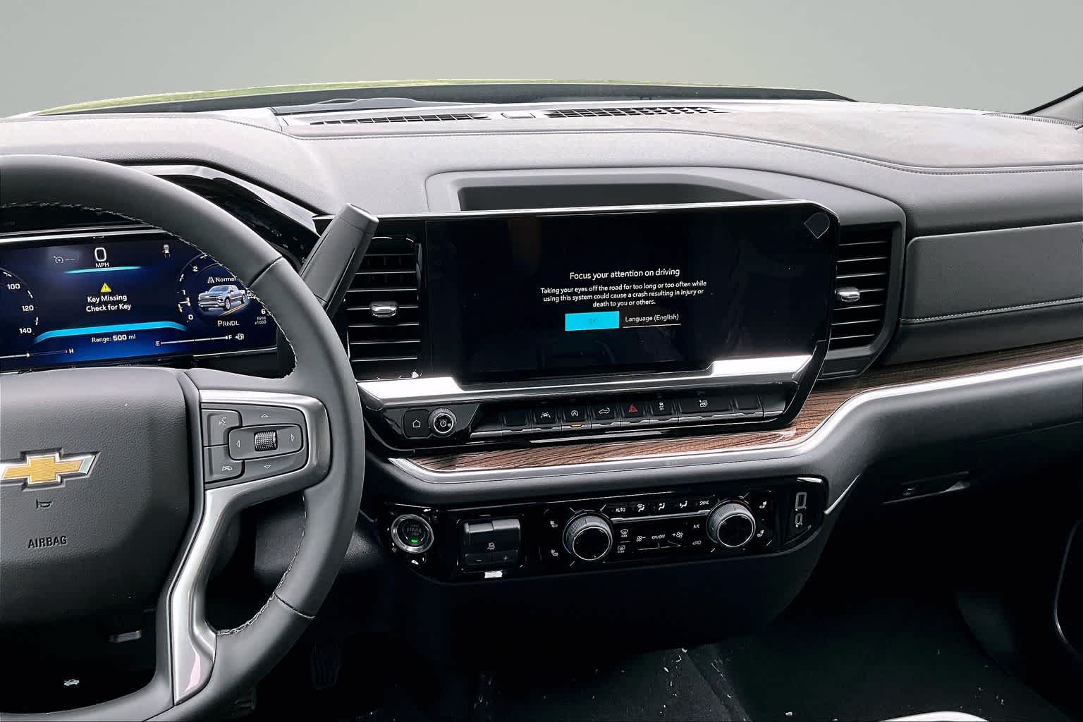 2026 Chevrolet Silverado 1500 LT - 6