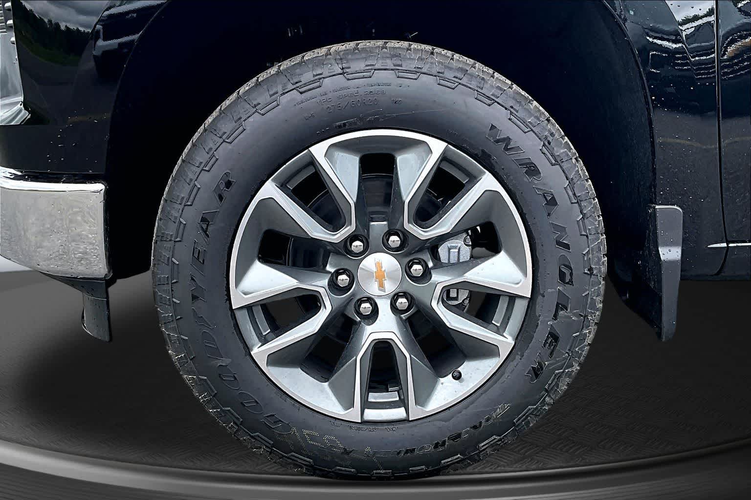 2026 Chevrolet Silverado 1500 LT - 11