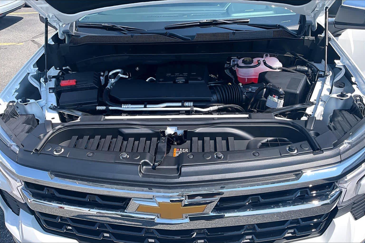 2026 Chevrolet Silverado 1500 LT - 10